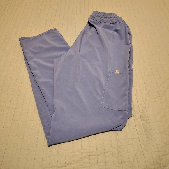 Heart Soul Scrub Pants - Picture 3 of 10